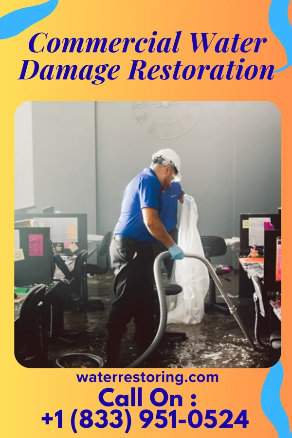 Commercial Water Damage Restoration in Holt, MO
